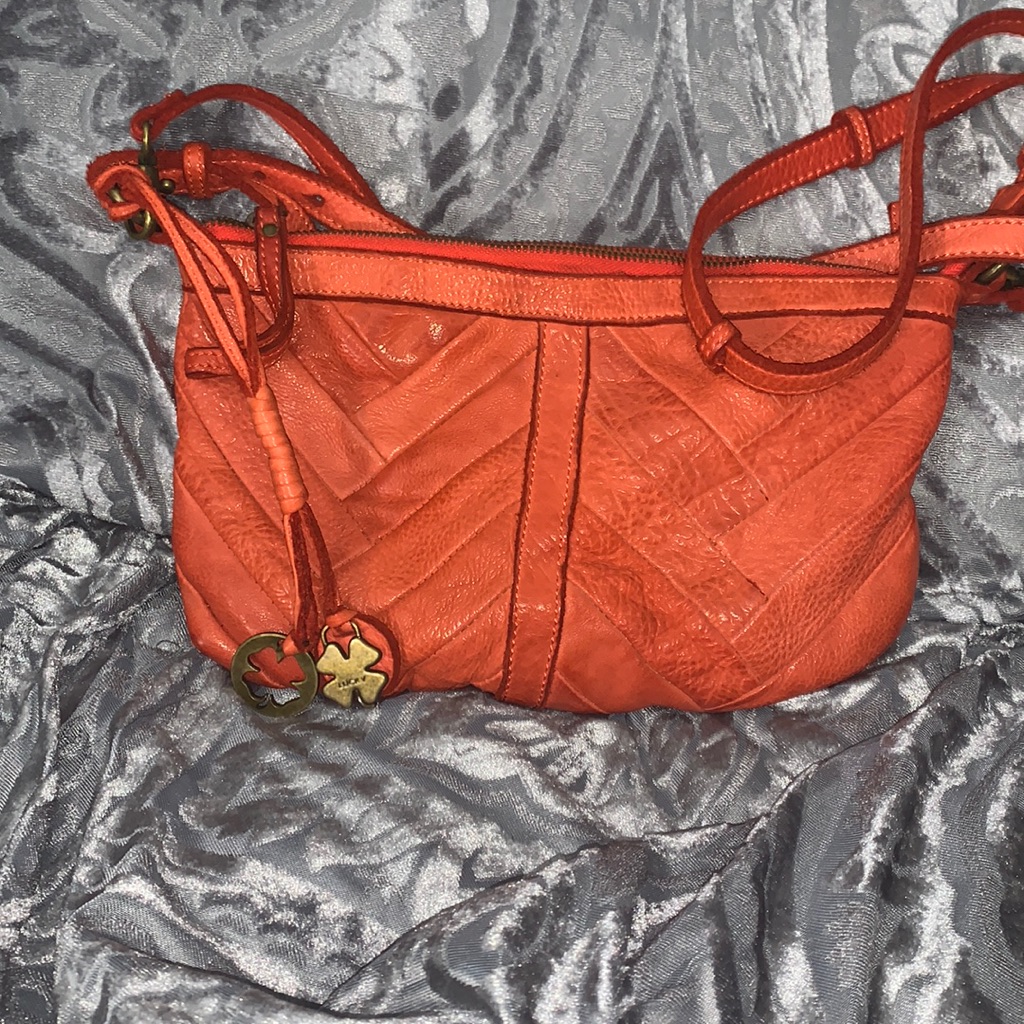 Lucky Brand Leather Purse